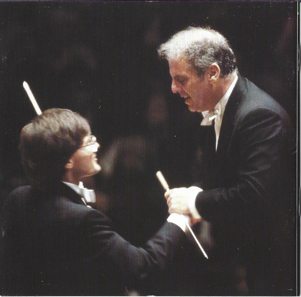 Richard Strauss / Daniel Barenboim, Chicago Symphony Orchestra - Don Juan, Op 20 / Don Quixote, Op. 35 (CD, Album) (Near Mint (NM or M-)) - Image 5