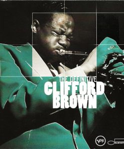 Clifford Brown - The Definitive Clifford Brown (CD, Comp) (Near Mint (NM or M-))