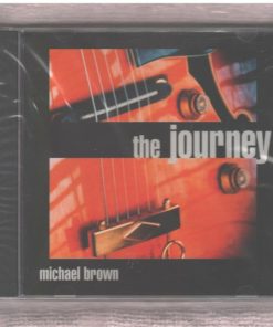 Michael Brown - The Journey (CD, Album) (Near Mint (NM or M-))