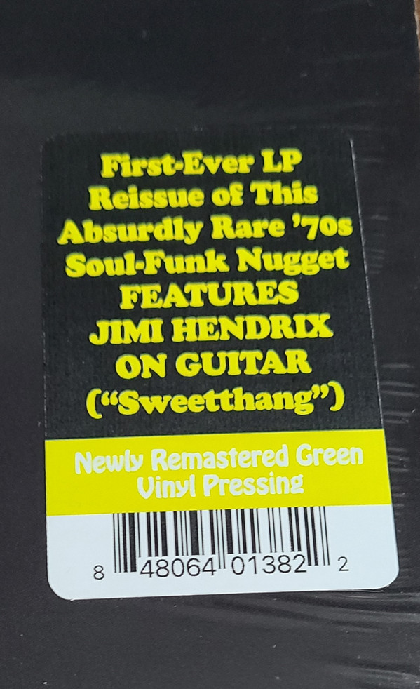 George Scott (4) - Find Someone To Love (LP, Album, RE, Gre) (Mint (M)) - Image 3