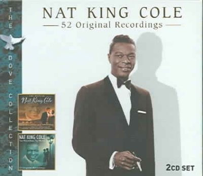 Nat King Cole - 52 Original Recordings (2xCD, Comp, Box) (Mint (M))