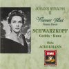 Johann Strauss Jr. – Elisabeth Schwarzkopf • Nicolai Gedda • Erich Kunz / Otto Ackermann - Wiener Blut • Vienna Blood (CD, Album, Mono, RE, RM) (Near Mint (NM or M-))