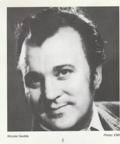 Alternative view of Johann Strauss Jr. – Elisabeth Schwarzkopf • Nicolai Gedda • Erich Kunz / Otto Ackermann - Wiener Blut • Vienna Blood (CD, Album, Mono, RE, RM) (Near Mint (NM or M-))