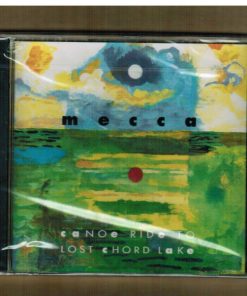 Mecca (48) - Canoe Ride To Lost Chord Lake  (CD, Album) (Near Mint (NM or M-))