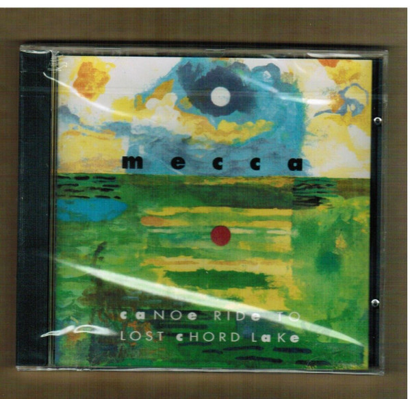 Mecca (48) - Canoe Ride To Lost Chord Lake (CD, Album) (Near Mint (NM or M-))