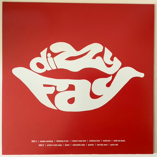 Dizzy & Fay - Songbook (LP, Album) (Mint (M)) - Image 4