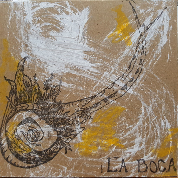Alejandra Ribera - La Boca (CD, Album, Ltd, Num) (Near Mint (NM or M-)) - Image 2