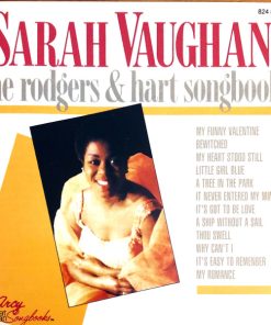 Sarah Vaughan - The Rodgers & Hart Songbook (CD, Comp, RE, RM) (Near Mint (NM or M-))