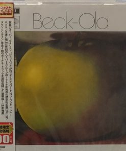 Jeff Beck Group - Beck-Ola (CD, Album, RE, RM, Obi) (Mint (M))