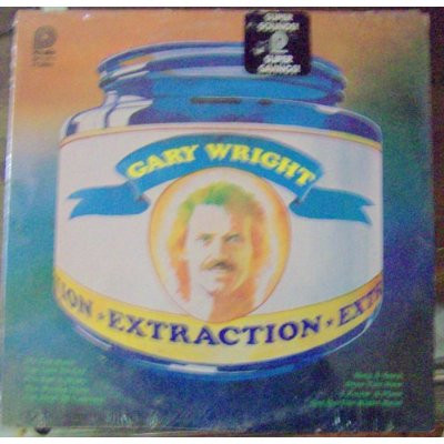 Gary Wright - Gary Wright's Extraction (LP, Album, RP) (Mint (M))