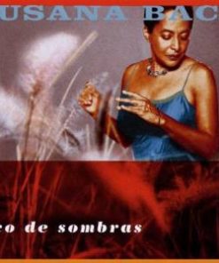 Susana Baca - Eco De Sombras (CD, Album) (Near Mint (NM or M-))
