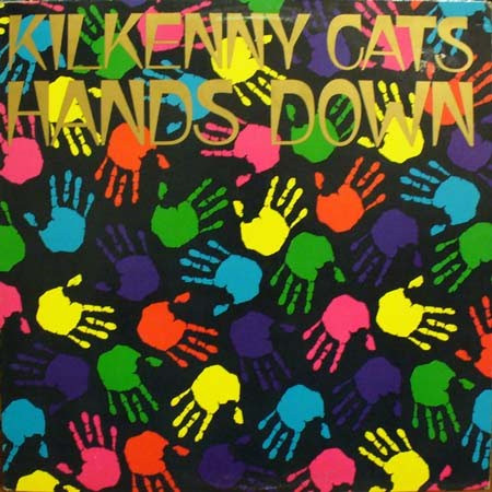Kilkenny Cats - Hands Down (LP, Album) (Mint (M)) - Image 3