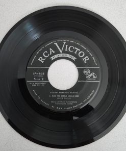 Various - Merry Christmas From Your RCA Victor Record Dealer (7", EP, Smplr) (Near Mint (NM or M-))