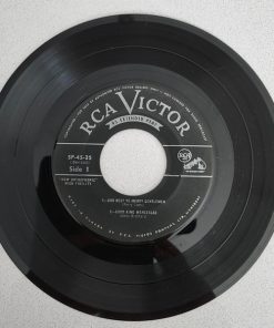 Alternative view of Various - Merry Christmas From Your RCA Victor Record Dealer (7", EP, Smplr) (Near Mint (NM or M-))