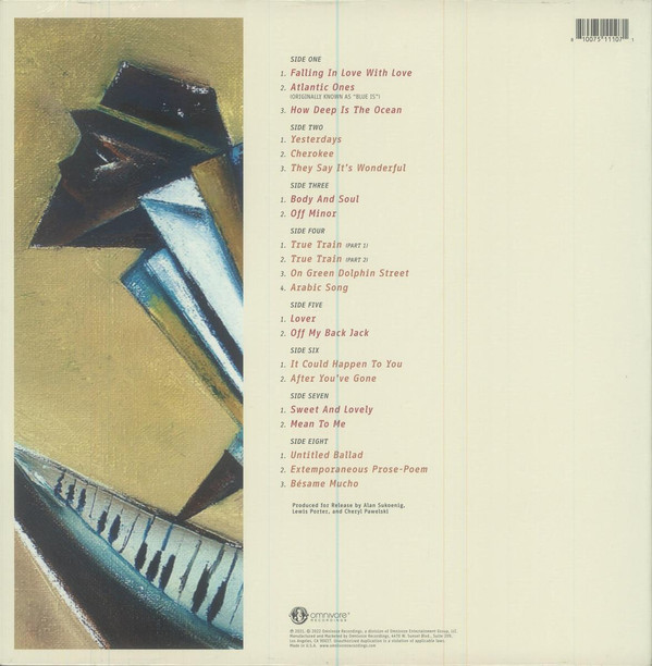 Hasaan Ibn Ali - Retrospect In Retirement Of Delay: The Solo Recordings (4xLP, Album, RSD, Ltd) (Mint (M)) - Image 2