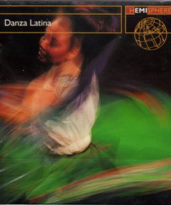 Various - Danza Latina (CD, Comp) (Near Mint (NM or M-))