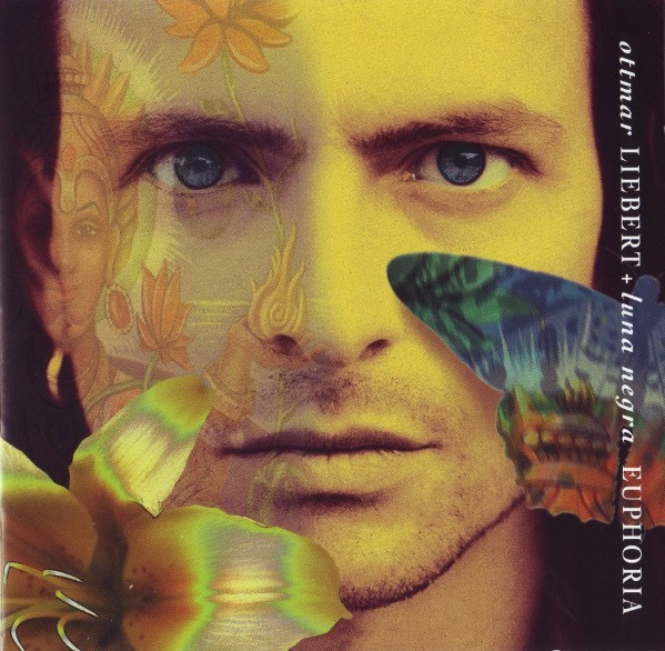 Ottmar Liebert And Luna Negra - Euphoria (CD, Ltd) (Near Mint (NM or M-)) - Image 4