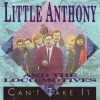 Little Anthony And The Loco-Motives - Can't Take It (CD, Album) (Mint (M))
