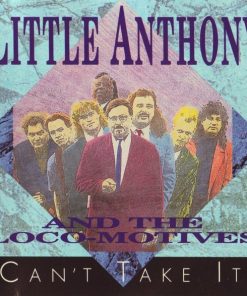 Little Anthony And The Loco-Motives - Can't Take It (CD, Album) (Mint (M))