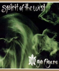 Spirit Of The West - Go Figure (CD, Album) (Near Mint (NM or M-))