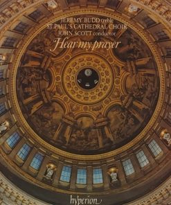 Jeremy Budd, St. Paul's Cathedral Choir, John Scott (10) - Hear My Prayer (CD, Album) (Near Mint (NM or M-))