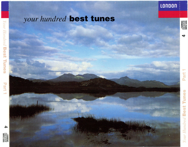 Various - Your Hundred Best Tunes Part 1 (4xCD, Comp) (Near Mint (NM or M-)) - Image 2