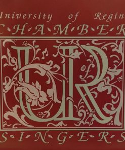 University Of Regina Chamber Singers - University Of Regina Chamber Singers (CD, Album) (Near Mint (NM or M-))