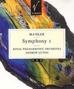 Gustav Mahler, Royal Philharmonic Orchestra, Andrew Litton, Bamberger Symphoniker, Karl Anton Rickenbacher - Symphony 1 (CD, Comp) (Mint (M))
