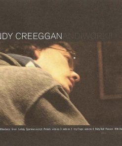Andy Creeggan - Andiwork II (CD, Album) (Near Mint (NM or M-))