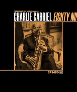 Charlie Gabriel - Eighty Nine (CD, Album, Dig) (Near Mint (NM or M-))