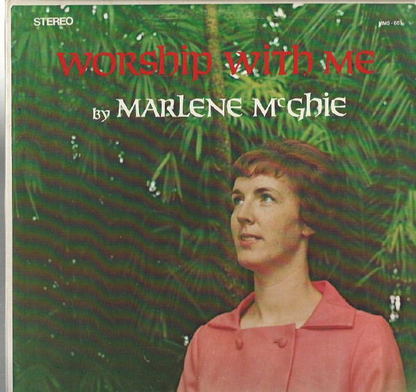 Marlene McGhie - Worship With Me (LP, Album) (Mint (M))