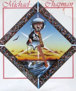 Michael Chapman (2) - Michael Chapman (LP, Album) (Mint (M))