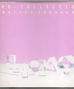 Mariya Takeuchi - Re-Collection (CD, Comp) (Mint (M))