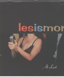 Lesismore - At Last (CD, Album) (Near Mint (NM or M-))
