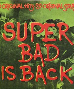 Various - Super Bad Is Back (LP, Comp, Ltd) (Mint (M))