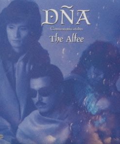 The ALFEE - DNA Communication (CD, Album, Sli) (Mint (M))