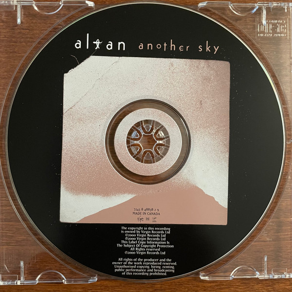 Altan - Another Sky (CD, Album) (Near Mint (NM or M-)) - Image 5