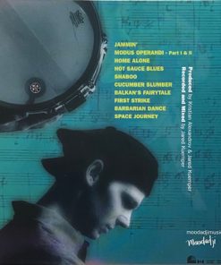 Alternative view of Kristian Alexandrov - Funked Up Jazz (CD, Album) (Near Mint (NM or M-))