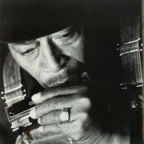 James Cotton With Joe Louis Walker And Charlie Haden - Deep In The Blues (CD, Album) (Near Mint (NM or M-)) - Image 2