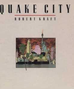 Robert Kraft - Quake City (CD, Album) (Near Mint (NM or M-))