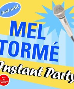 Mel Tormé - Instant Party (CD, Comp, Promo) (Near Mint (NM or M-))