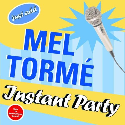 Mel Tormé - Instant Party (CD, Comp, Promo) (Near Mint (NM or M-))