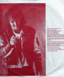Paul Dean - Hard Core (LP, Album) (Mint (M)) - Image 5