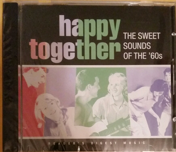 Various - Happy Together The Sweet Sounds Of The 60's (CD, Comp) (Near Mint (NM or M-))