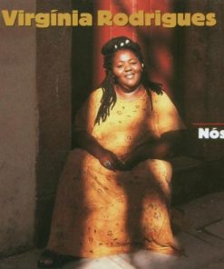 Virginia Rodrigues - Nós (CD, Album) (Near Mint (NM or M-))