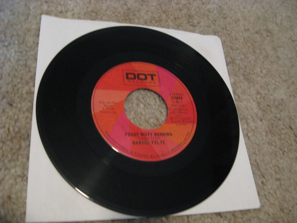 Narvel Felts - Reconsider Me (7", Single) (Very Good (VG)) - Image 2