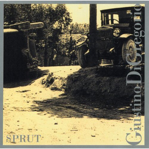 Giustino Di Gregorio - Sprut (CD, Album) (Near Mint (NM or M-))