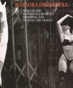 Masaoka Orchestra - What Is The Difference Between Stripping & Playing The Violin? (CD, Album) (Near Mint (NM or M-))