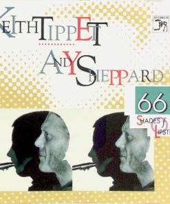Keith Tippett / Andy Sheppard - 66 Shades Of Lipstick (CD, Album) (Near Mint (NM or M-))