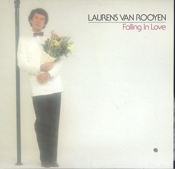 Laurens van Rooyen - Plays Falling In Love And Other Beautiful Themes (LP) (Mint (M))